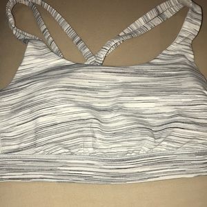 Lululemon Energy Bra *RARE*